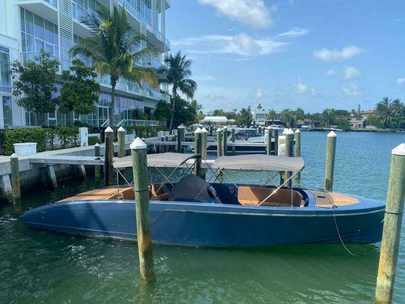 32ft Frauscher Yacht For Sale 32ft Frauscher Yacht For Sale