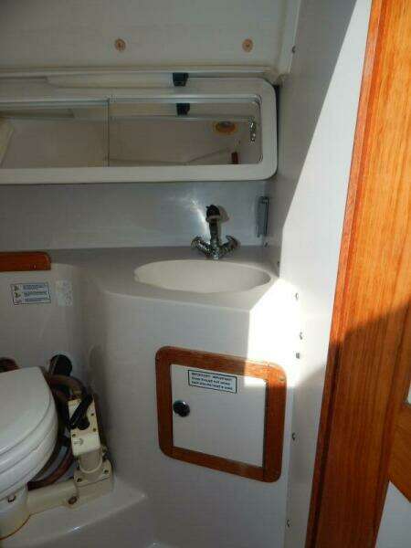 Leon 28ft Catalina Yacht For Sale