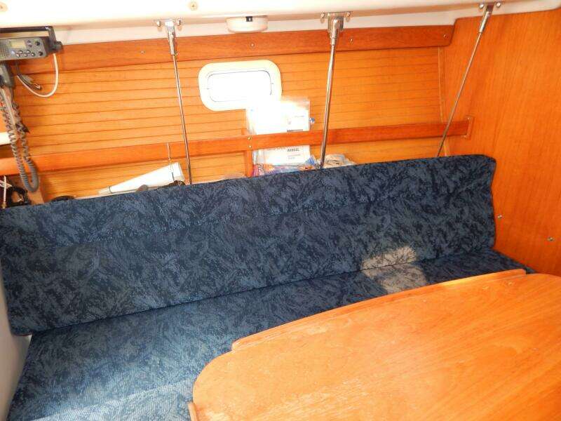 Leon 28ft Catalina Yacht For Sale