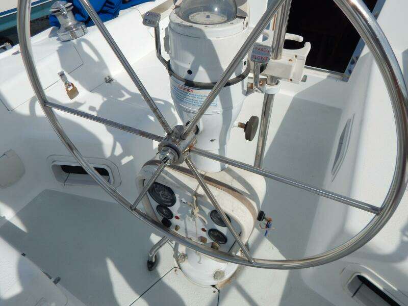 Leon 28ft Catalina Yacht For Sale