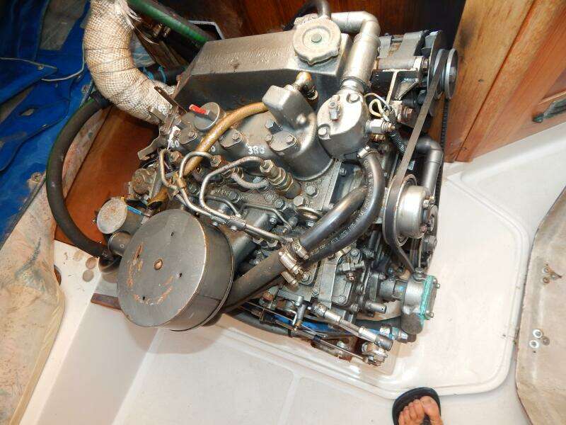 Leon 28ft Catalina Yacht For Sale