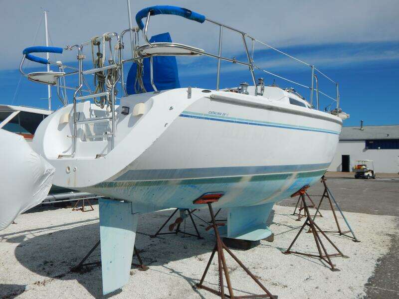 Leon 28ft Catalina Yacht For Sale