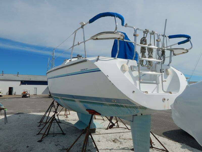 Leon 28ft Catalina Yacht For Sale