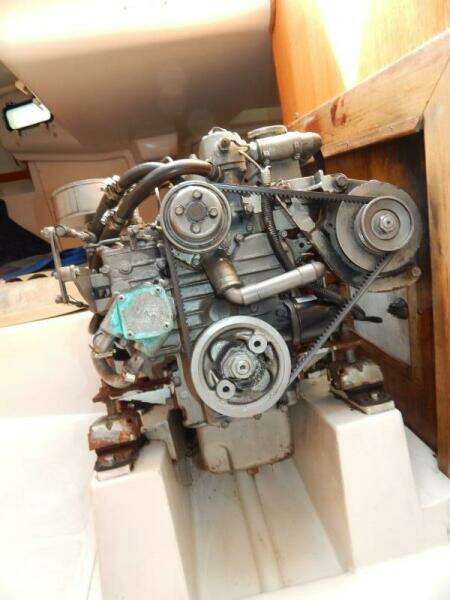 Leon 28ft Catalina Yacht For Sale