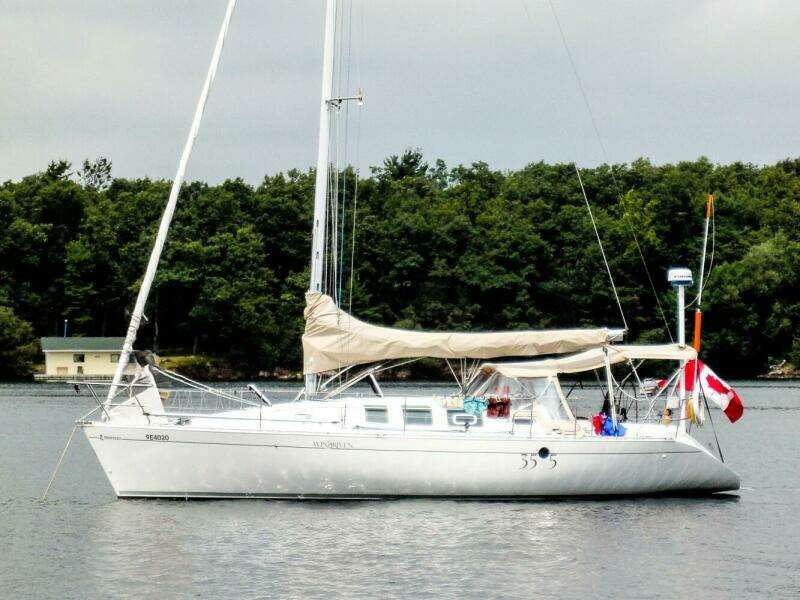 35ft Beneteau Yacht For Sale 35ft Beneteau Yacht For Sale