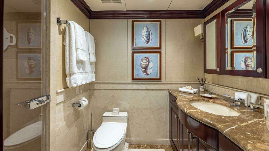 Port Midship Ensuite