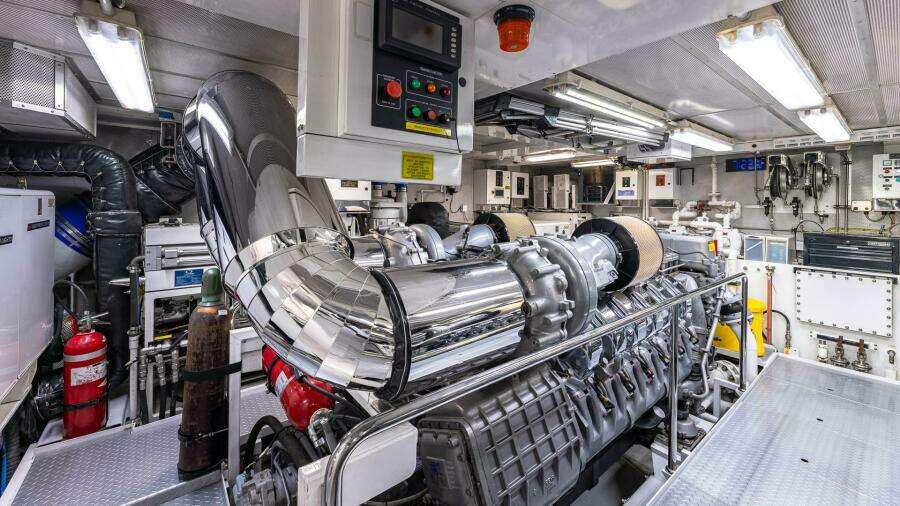 LADY JOY 157ft Christensen Yacht For Sale