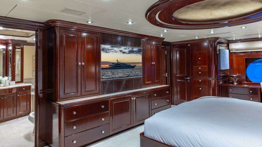 Primary Stateroom