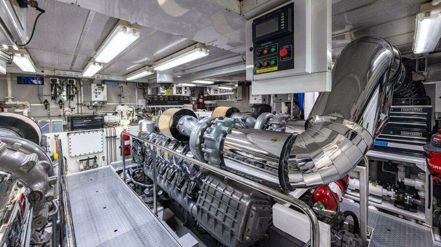 LADY JOY 157ft Christensen Yacht For Sale