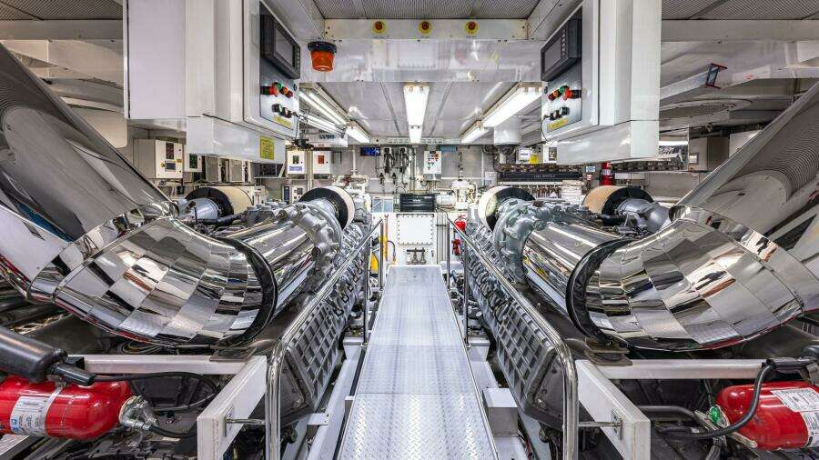 LADY JOY 157ft Christensen Yacht For Sale