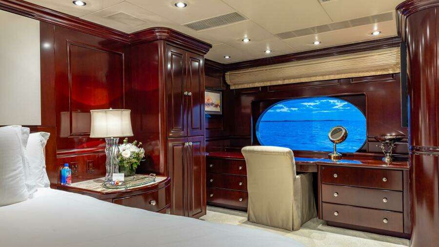 Primary Stateroom