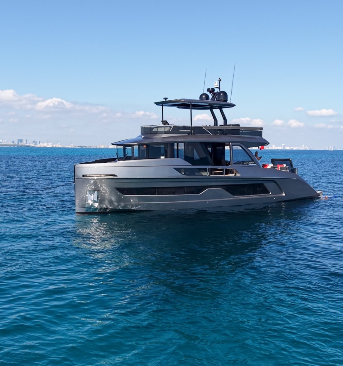 62' 2024 Explorer EX62