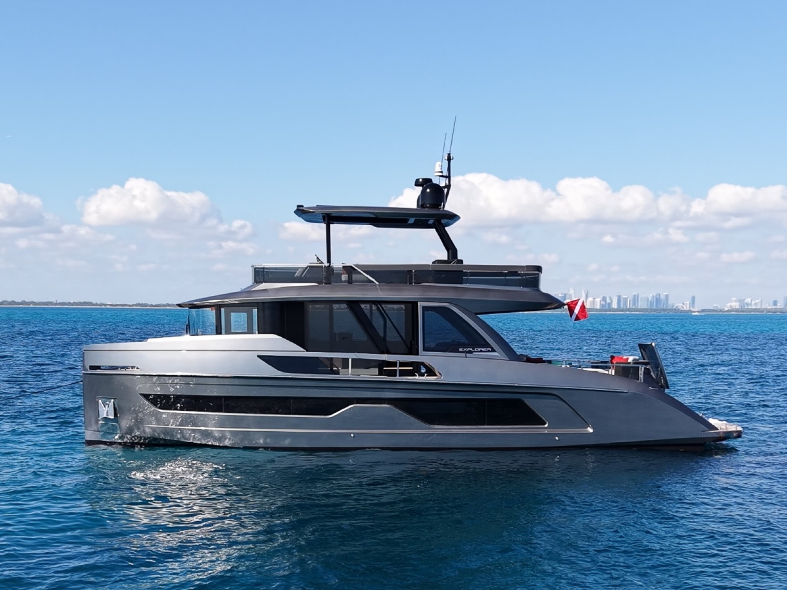 62' 2024 Explorer EX62