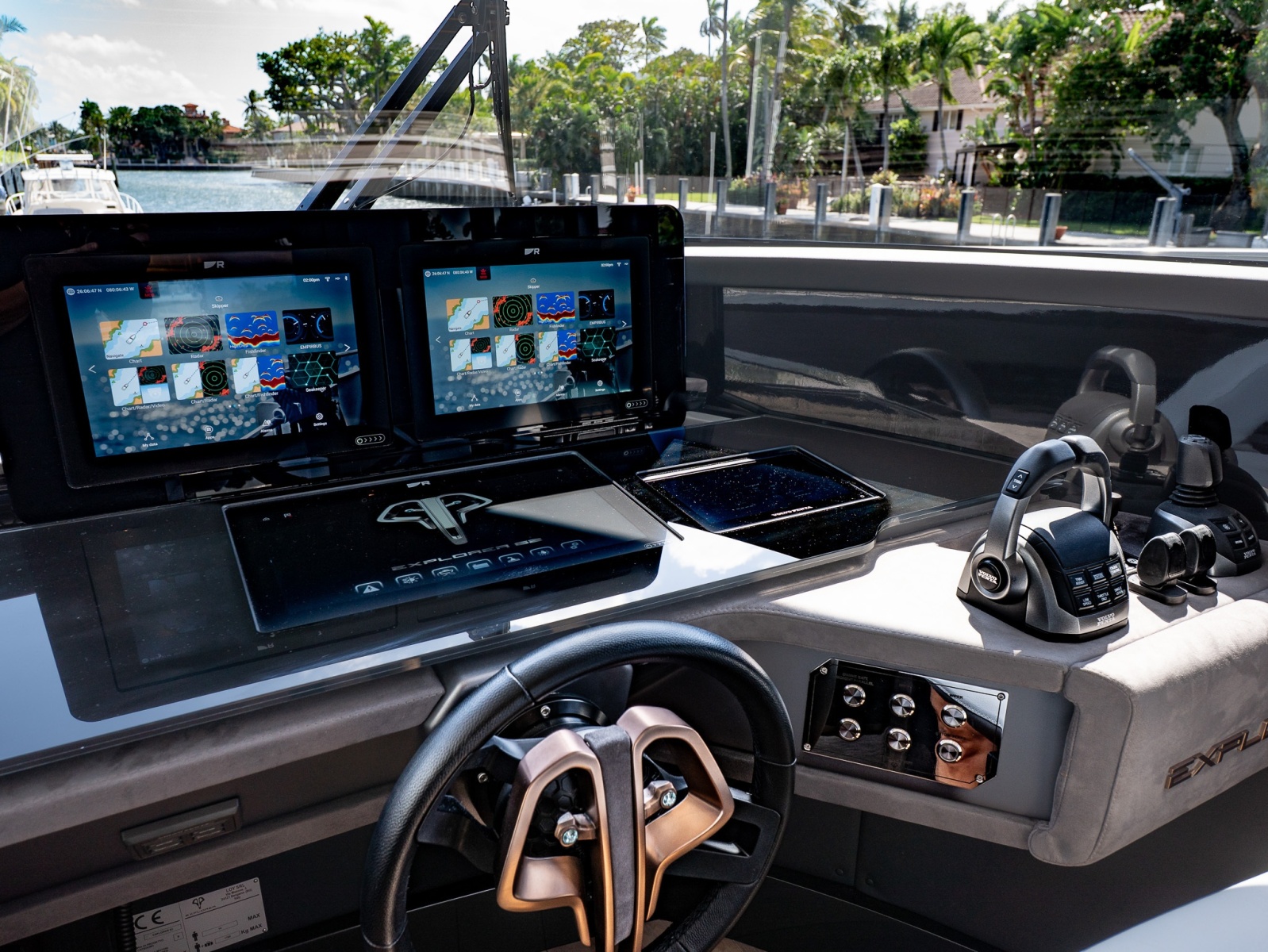 62' 2024 Explorer EX62