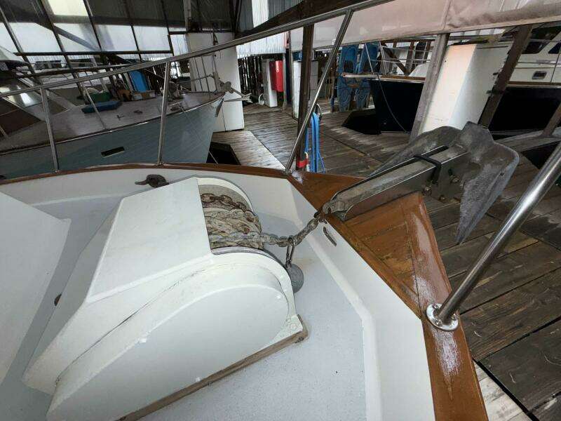 41ft Gulf Commander Yacht For Sale