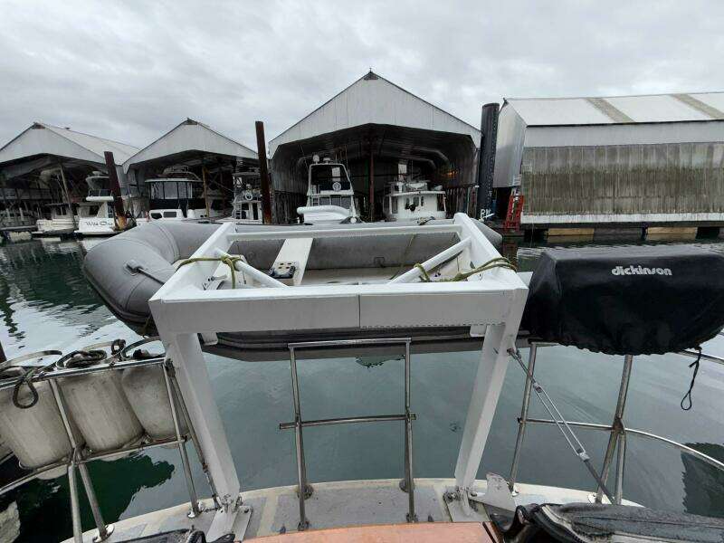 41ft Gulf Commander Yacht For Sale