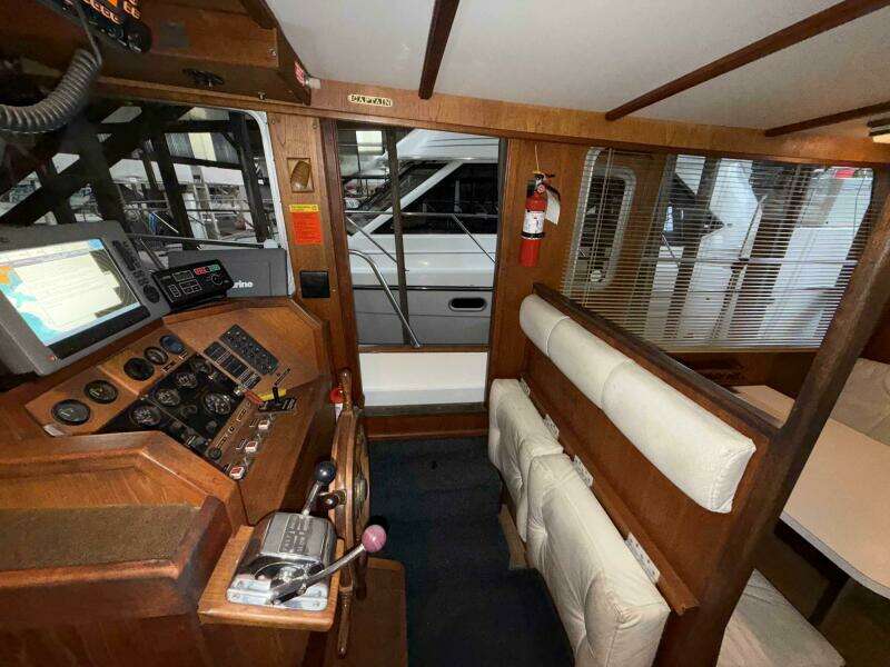 41ft Gulf Commander Yacht For Sale