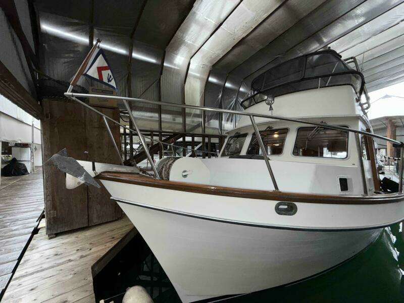 41ft Gulf Commander Yacht For Sale