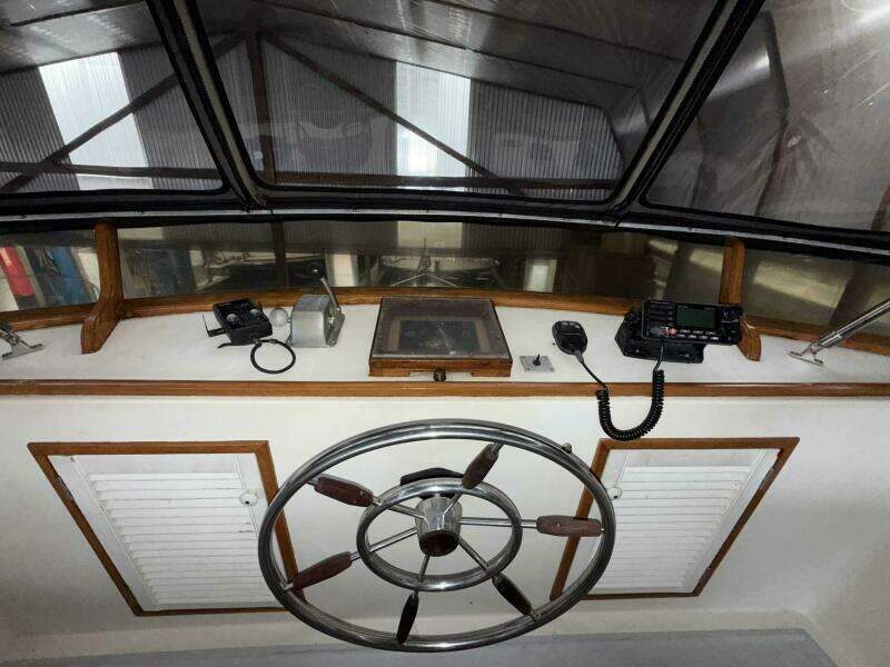 41ft Gulf Commander Yacht For Sale