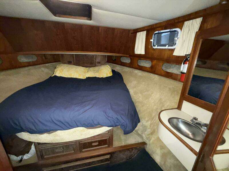 41ft Gulf Commander Yacht For Sale