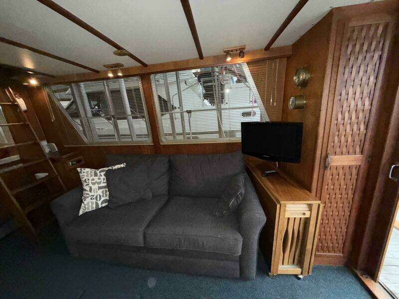 41ft Gulf Commander Yacht For Sale