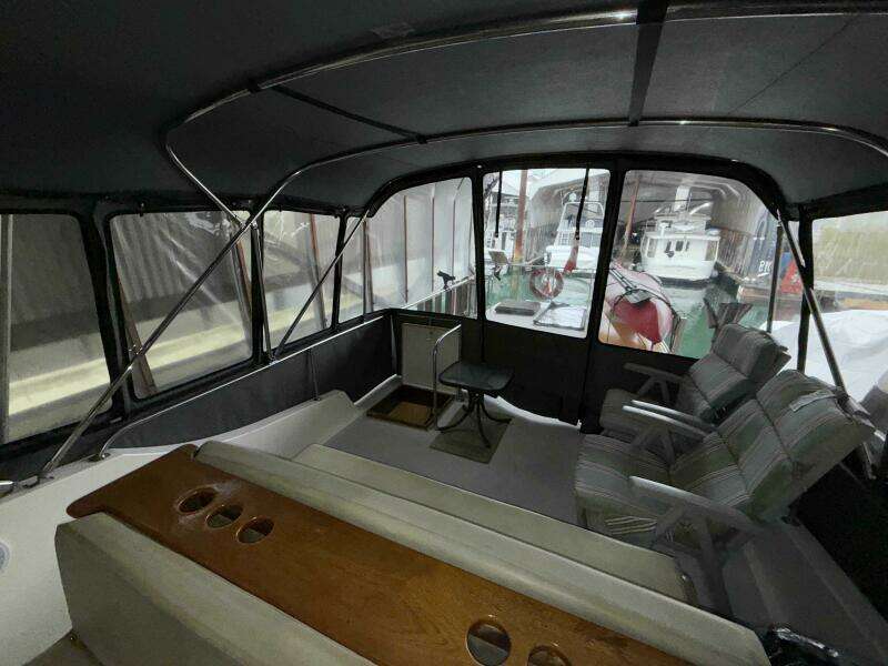 41ft Gulf Commander Yacht For Sale