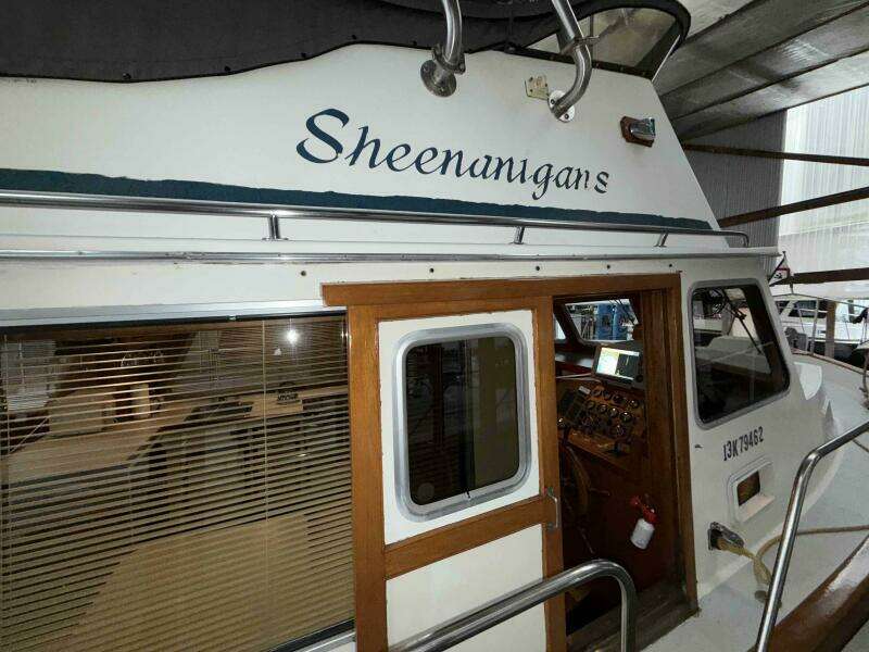 41ft Gulf Commander Yacht For Sale