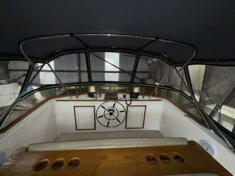 41ft Gulf Commander Yacht For Sale