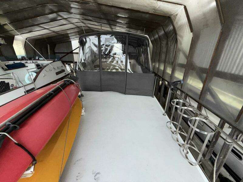 41ft Gulf Commander Yacht For Sale