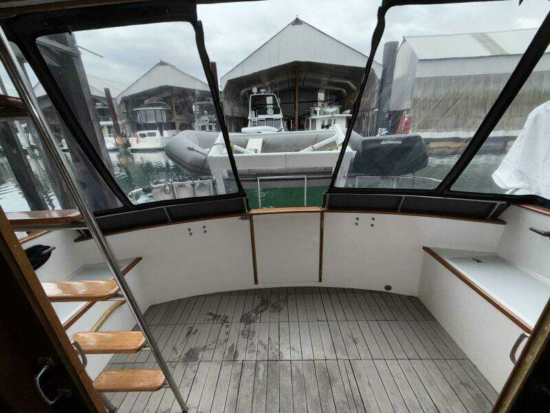 41ft Gulf Commander Yacht For Sale