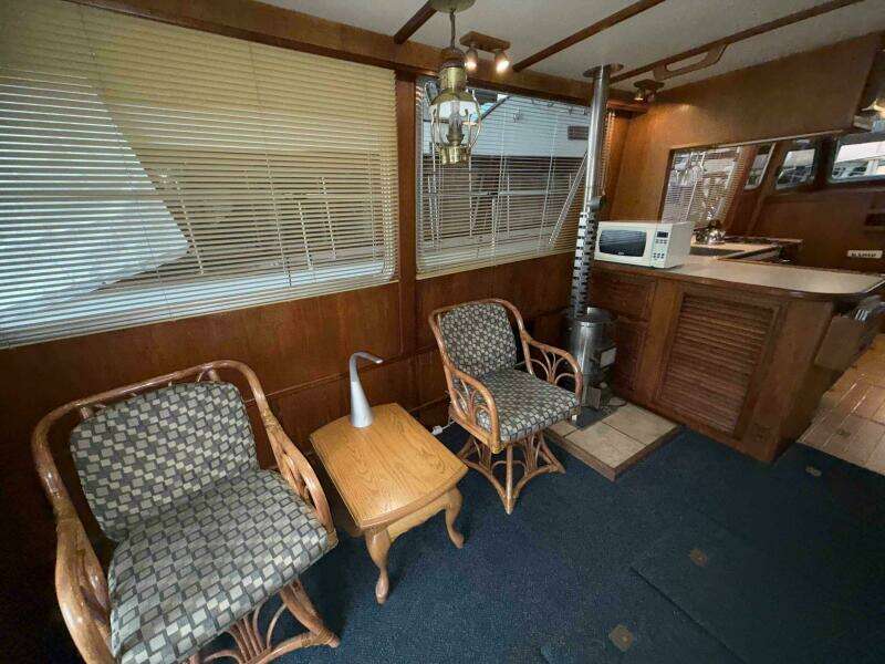 41ft Gulf Commander Yacht For Sale