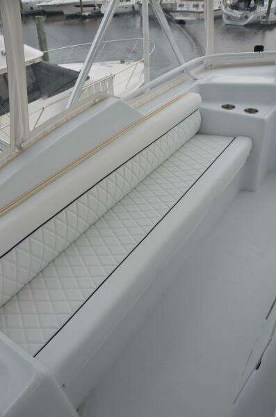 2001 55 Hatteras Convertible STEEL DREAMIN