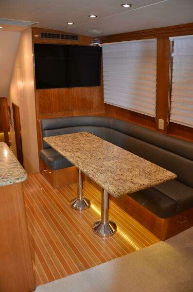 2001 55 Hatteras Convertible STEEL DREAMIN