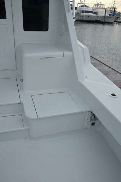 2001 55 Hatteras Convertible STEEL DREAMIN