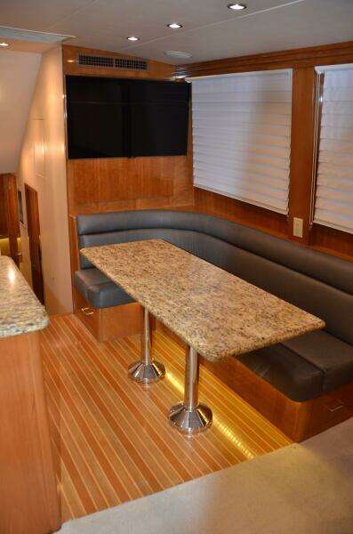 2001 55 Hatteras Convertible STEEL DREAMIN