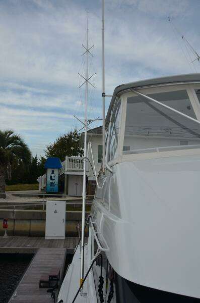 2001 55 Hatteras Convertible STEEL DREAMIN