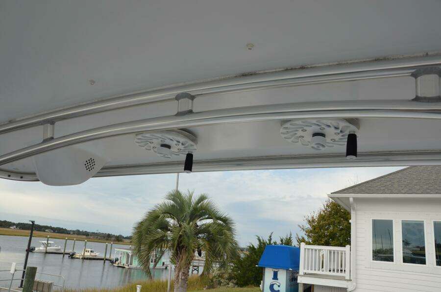 2001 55 Hatteras Convertible STEEL DREAMIN