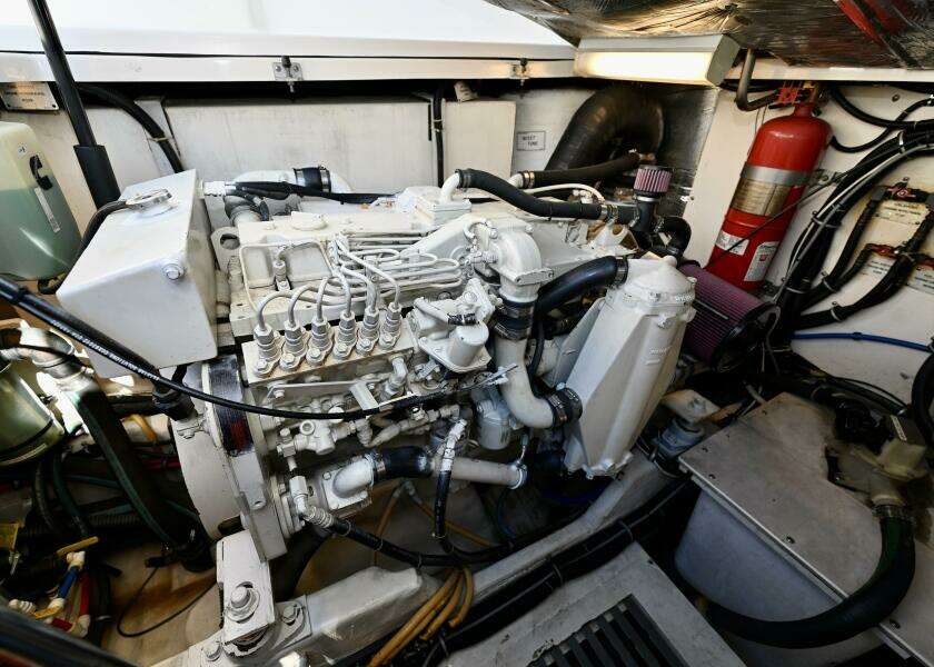 Amejaie II 35ft Tiara Yachts Yacht For Sale