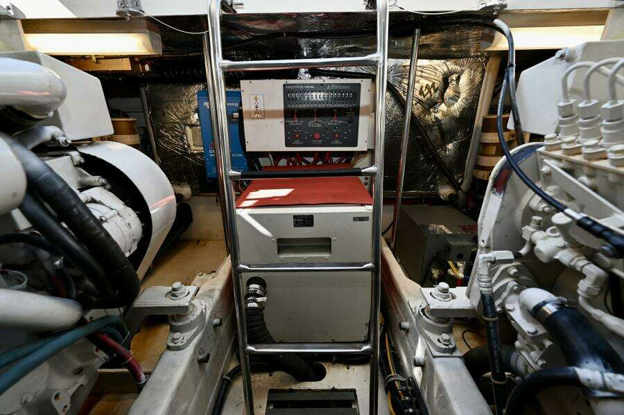 Amejaie II 35ft Tiara Yachts Yacht For Sale