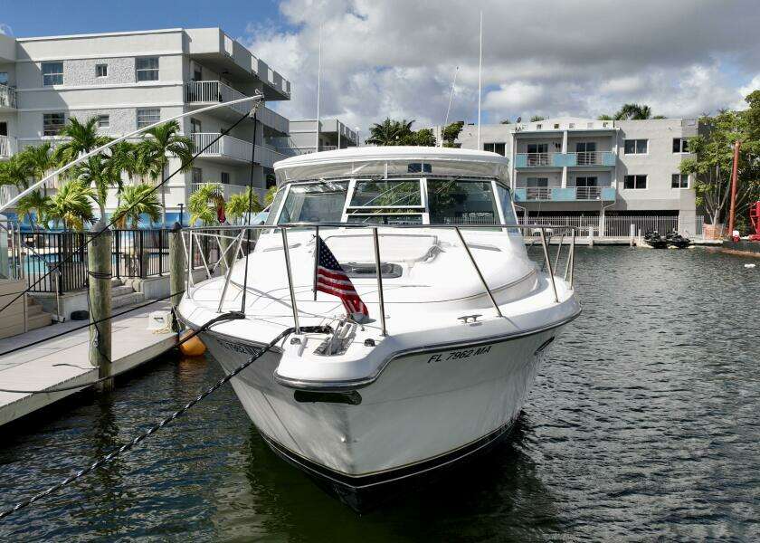 Amejaie II 35ft Tiara Yachts Yacht For Sale