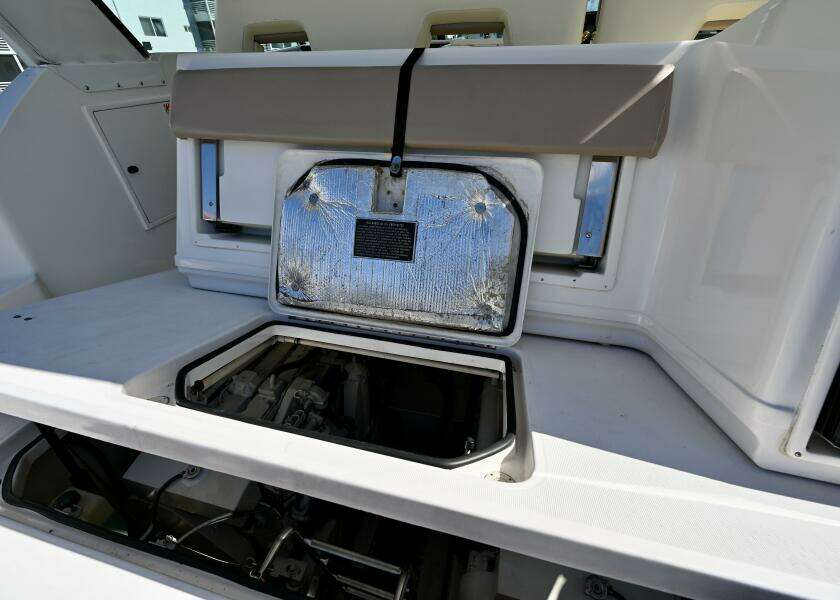 Amejaie II 35ft Tiara Yachts Yacht For Sale