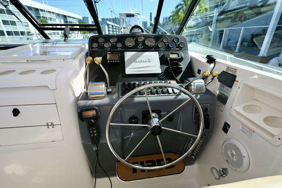 Amejaie II 35ft Tiara Yachts Yacht For Sale