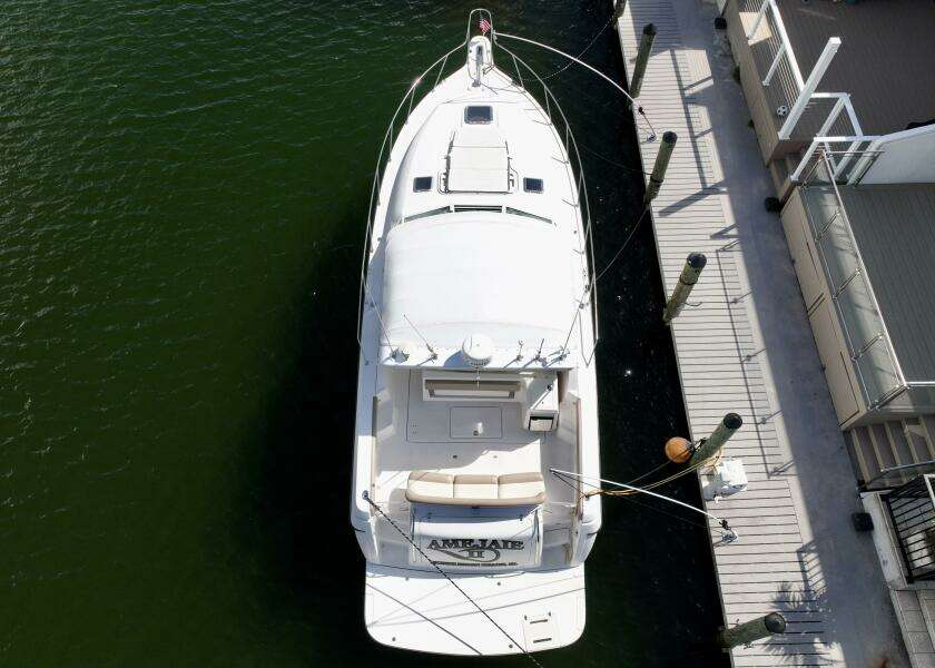Amejaie II 35ft Tiara Yachts Yacht For Sale