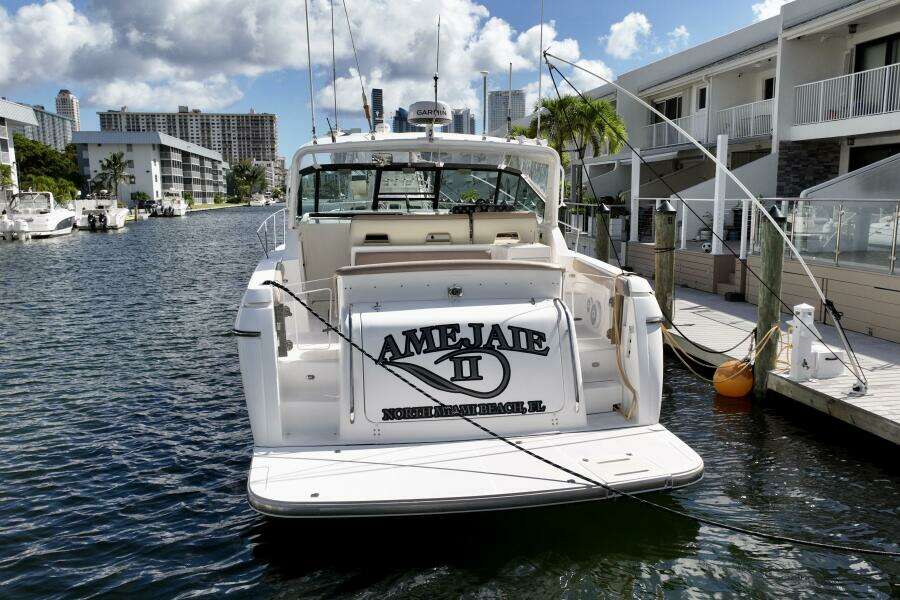 Amejaie II 35ft Tiara Yachts Yacht For Sale