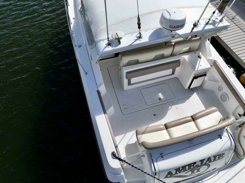 Amejaie II 35ft Tiara Yachts Yacht For Sale