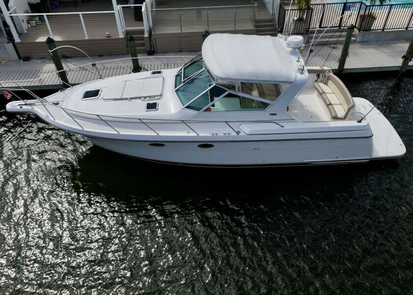 Amejaie II 35ft Tiara Yachts Yacht For Sale