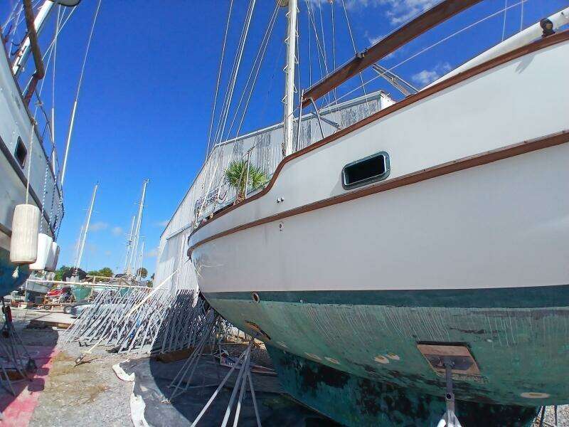 Star Gazer 43ft Irwin Yacht For Sale