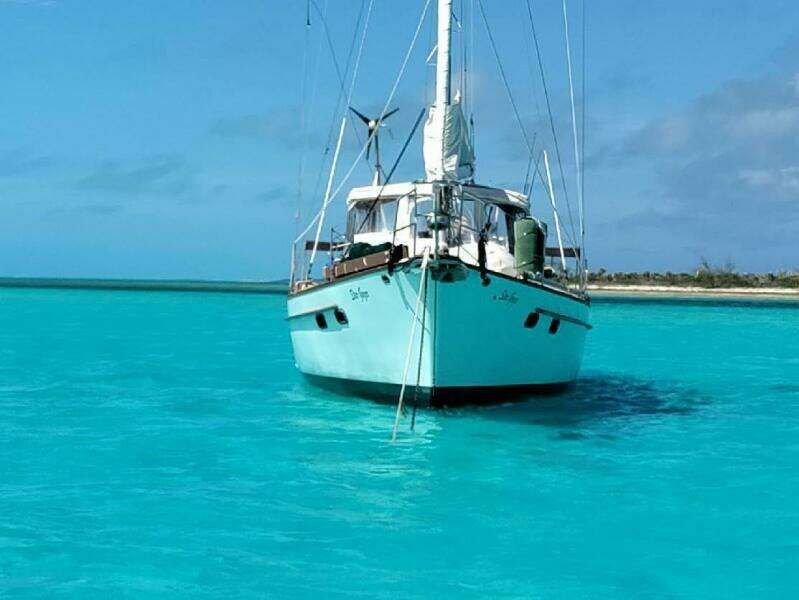 Star Gazer 43ft Irwin Yacht For Sale