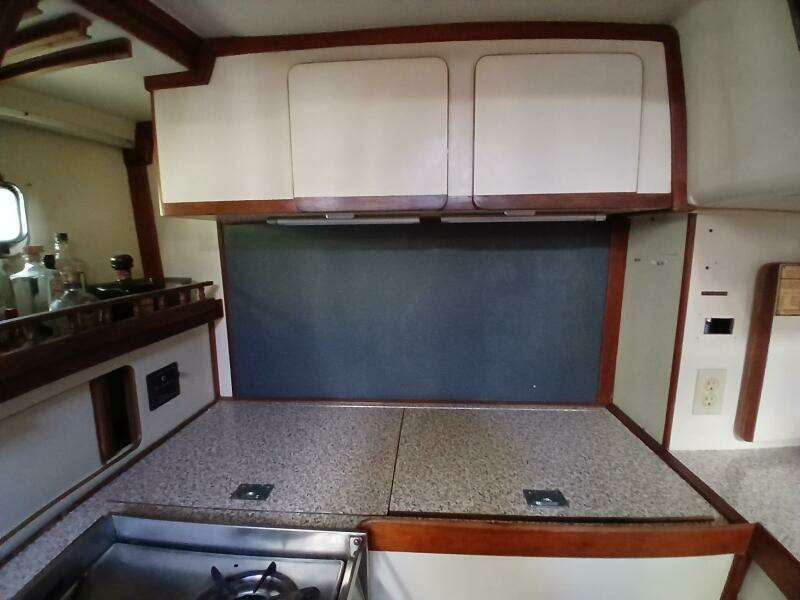 Star Gazer 43ft Irwin Yacht For Sale