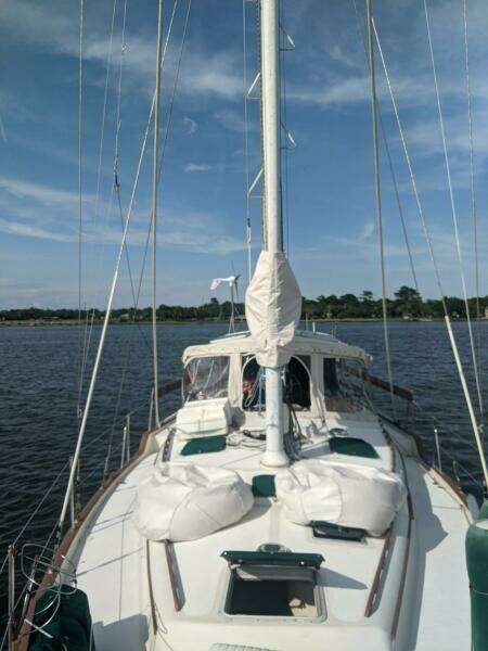 Star Gazer 43ft Irwin Yacht For Sale